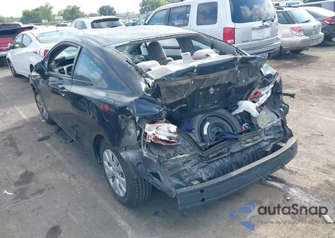 2012 Honda Civic Lx z USA, uszkodzony, nr VIN 2HGFG3B56CH510645